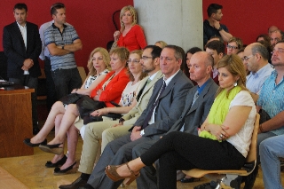 305 Jueces y Juezas de Paz Educativos de Murcia reciben su diploma (22)